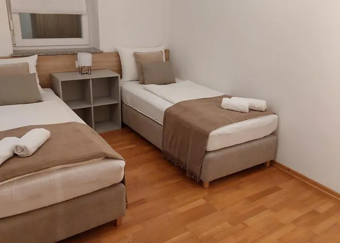 Apartamento Parenzo Premium