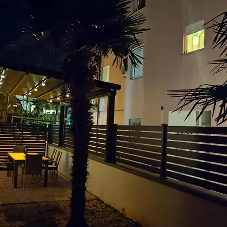 Parenzo Premium Lejlighed