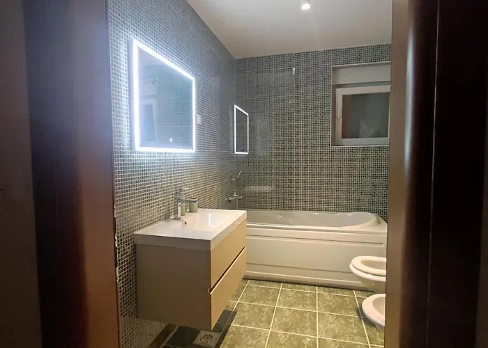 Parenzo Premium アパート *