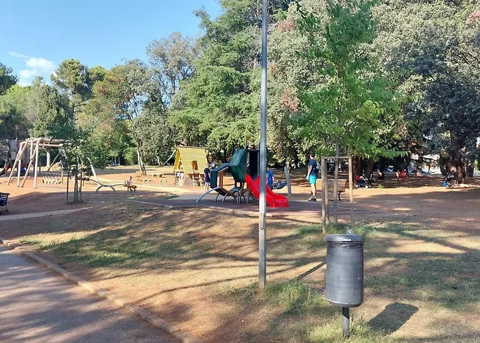 アパート Parenzo Premium