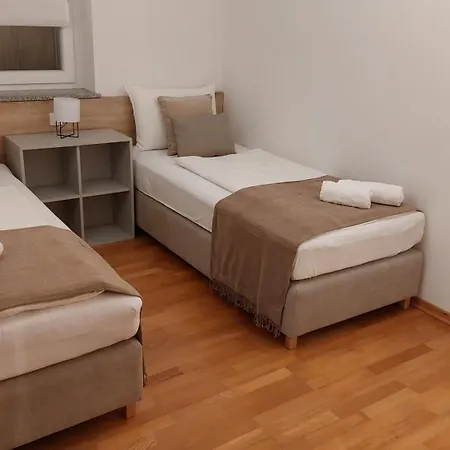 Apartment Parenzo Premium