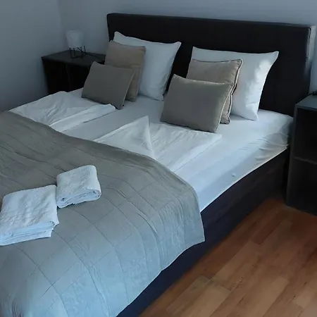 Parenzo Premium Apartment *