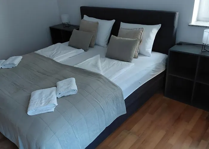 Parenzo Premium Apartment *